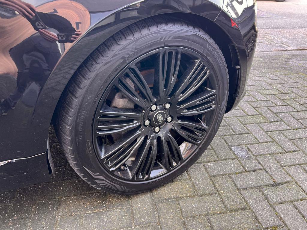 Land Rover Range Rover 2.0 p400e hse dynamic incl btw