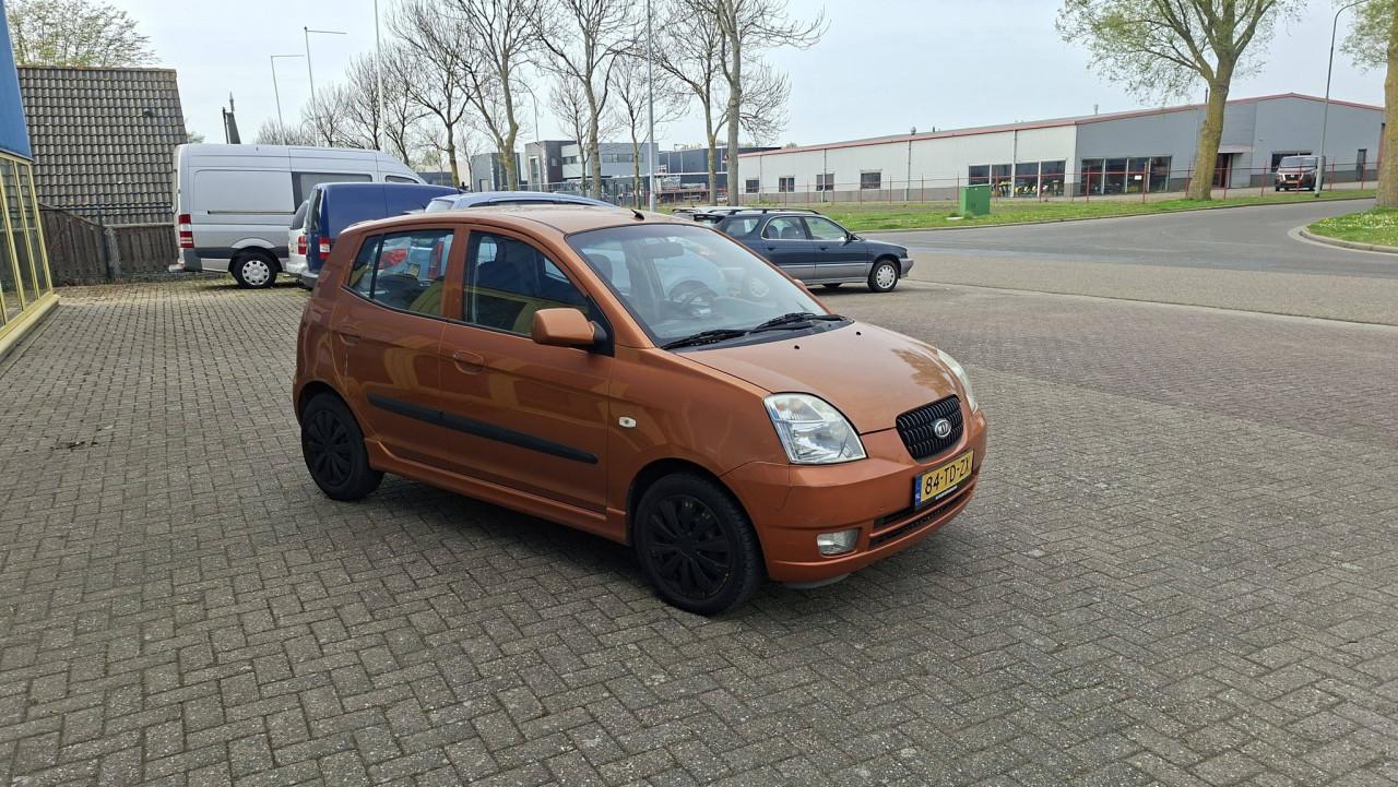 Kia PICANTO 1.0 M-Bition 5deurs bj:2006