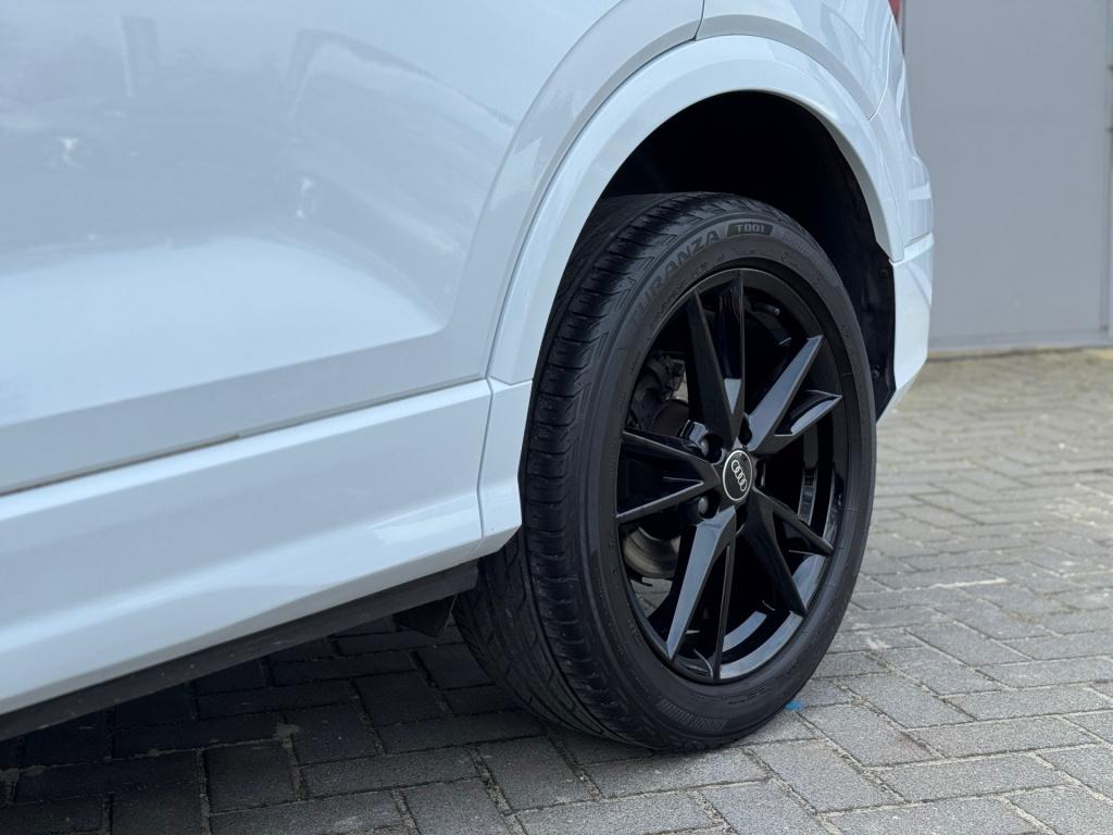 Audi Q2 35 tfsi s edition * virtual * camera * black pack * btw