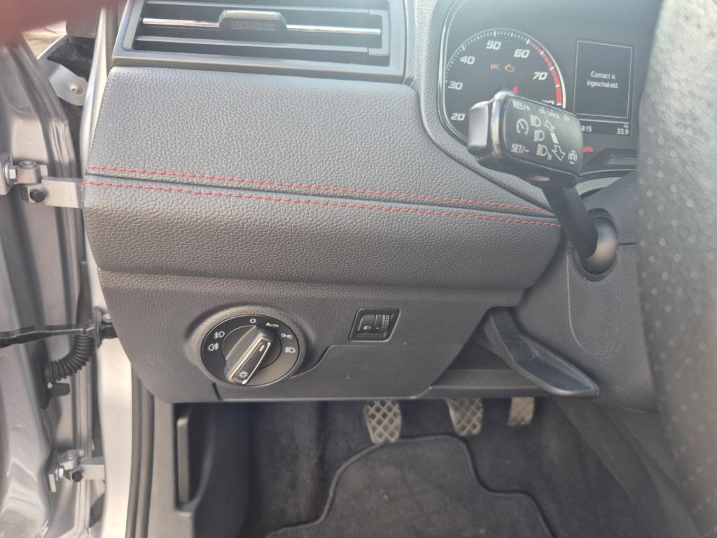 Seat Ibiza 1.0 tsi 70kw / 95 pk fr business intense 5-drs