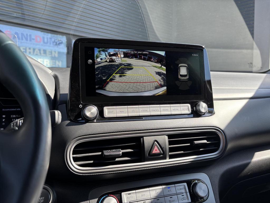 Hyundai Kona ev limited 64 kwh