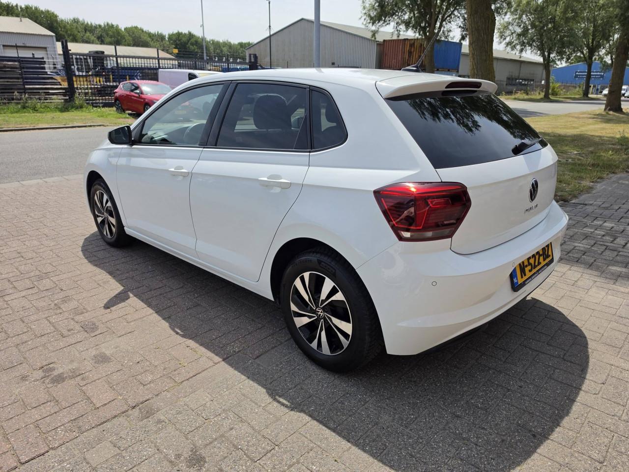 Volkswagen Polo 1.0 TSI