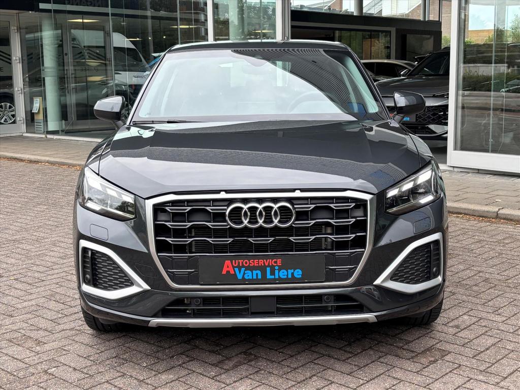 Audi Q2 35 tfsi 150pk advanced edition|adapat cruise| camera| elek achterkl