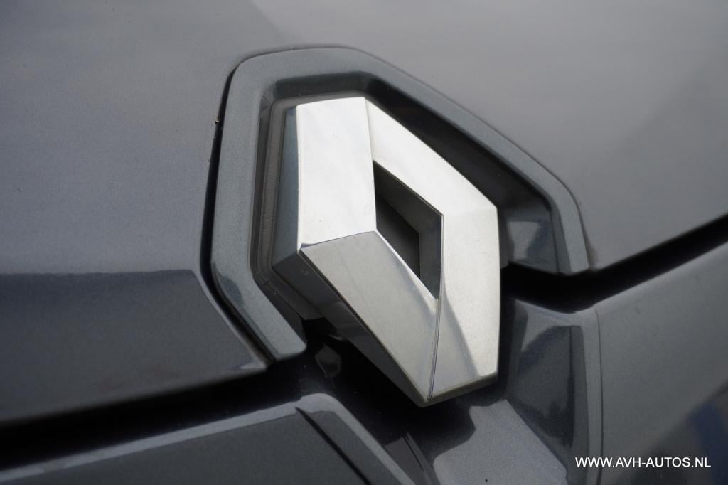Renault Megane 1.6 parisienne