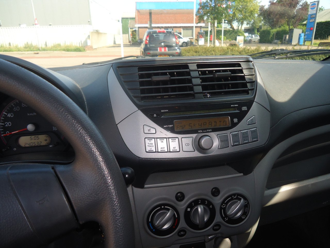 SUZUKI ALTO 1.0 5DRS COMFORT