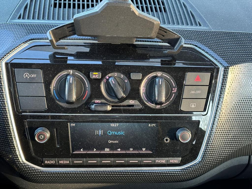 Volkswagen UP! 1.0 60pk 4d bmt move up!| airco|telefoon| rijklaarprijs incl