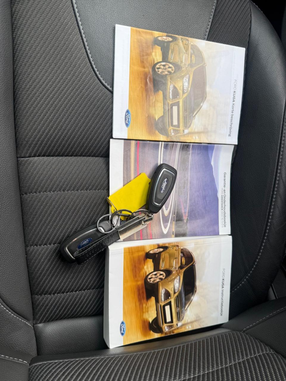 Ford Kuga 1.5 titanium