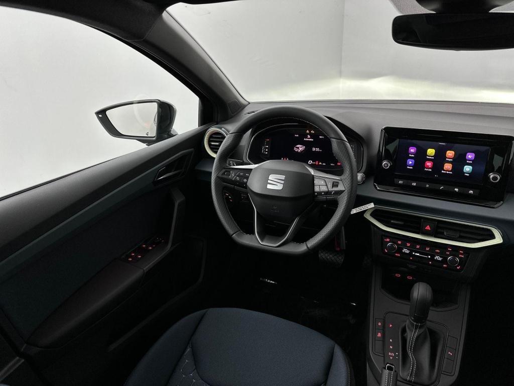 Seat Ibiza style business connect 1.0 ecotsi 85 kw / 115 pk h