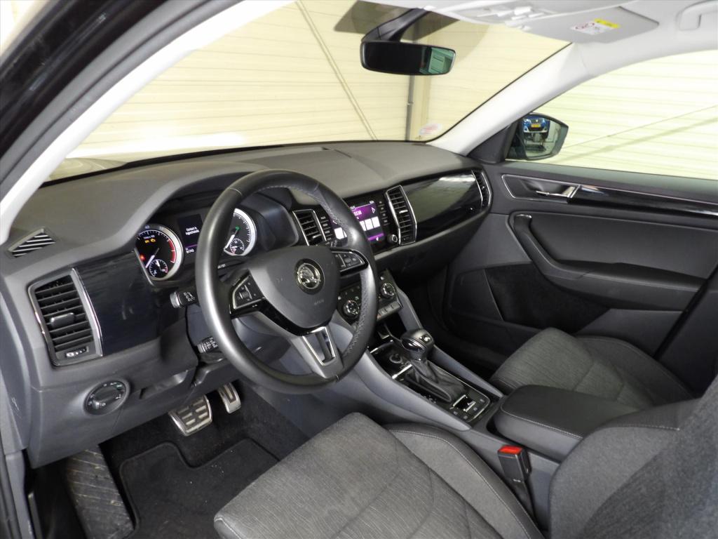 Skoda Kodiaq 1.5 tsi greentech act 150pk dsg-6 style