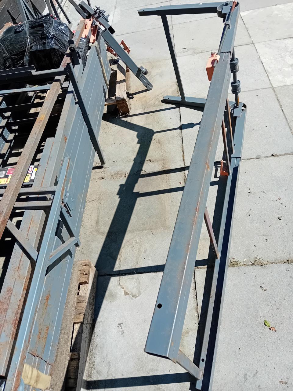 Pannen/ladderlift