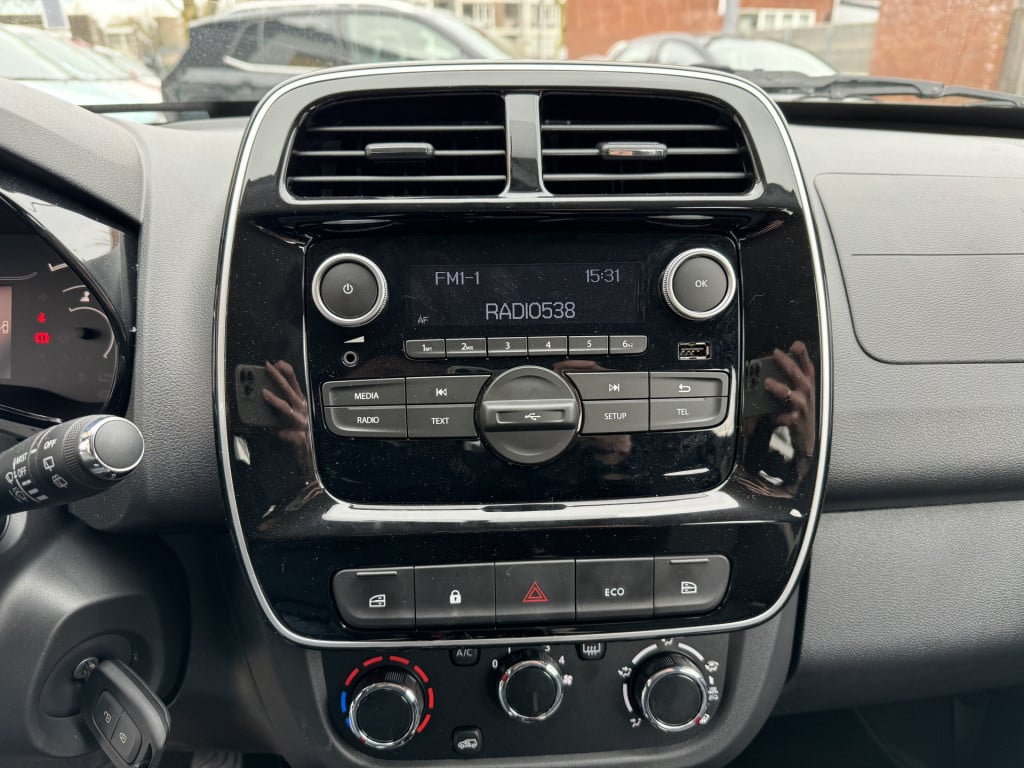 Dacia Spring essential 27 kwh - demo / reservewiel