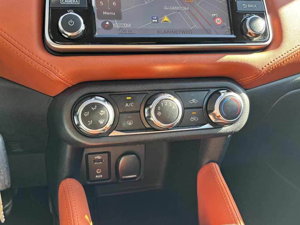 Nissan Micra 0.9 ig-t acenta tech pack | navigatie | camera | bose audio | 