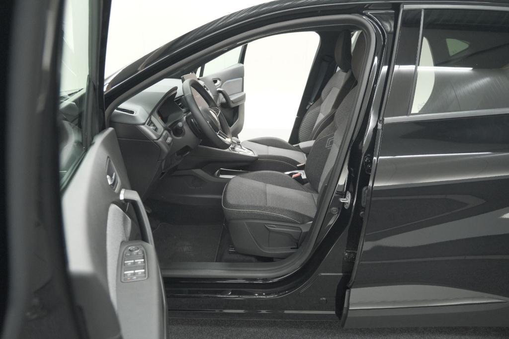 Renault Captur mild hybrid 160 edc techno | pack winter | camera | adaptiev