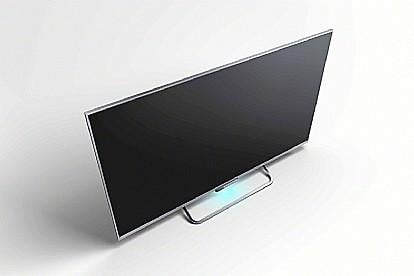 Sony Bravia X-Reality PRO 32 Inch (81cm)  Smart Led tv zilver omlijsting