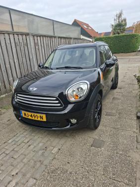 Auto Mini Countryman 1.6
