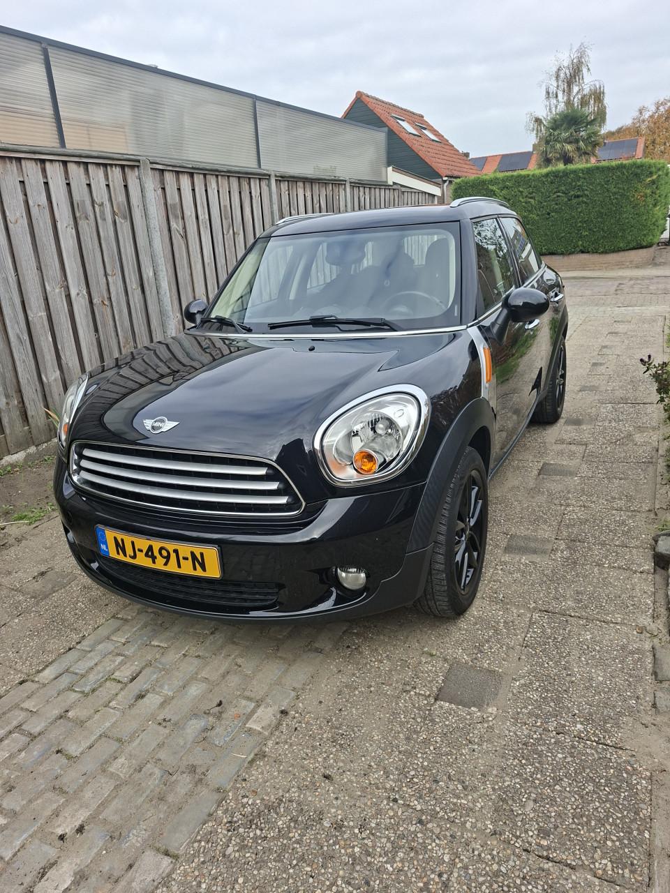 Auto Mini Countryman 1.6