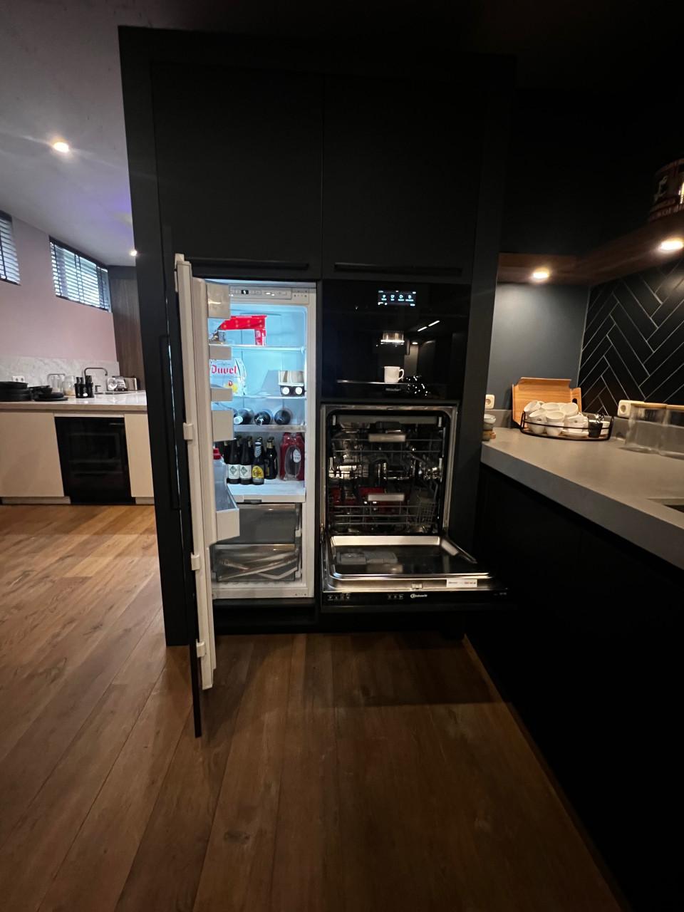 Showroom keuken