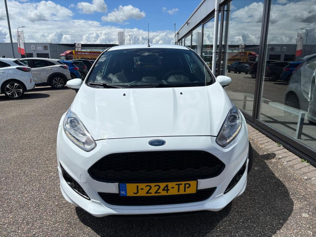Ford Fiesta 1.0 ecoboost 100pk 3d, st-line, cruise control