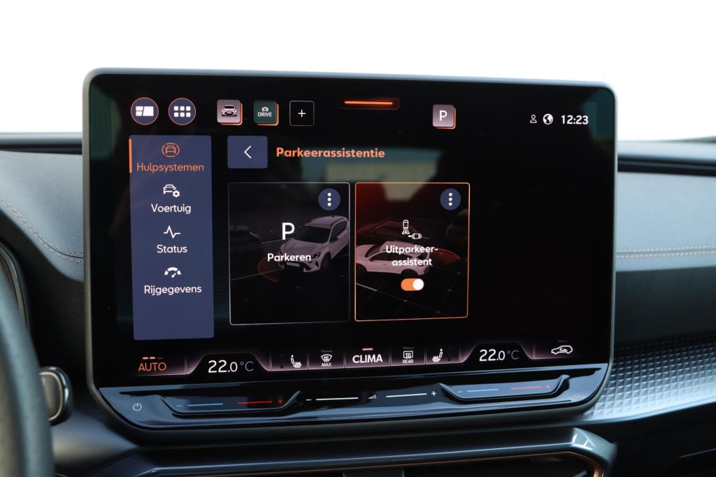 Cupra Formentor 1.5 etsi vz performance 150pk dsg7