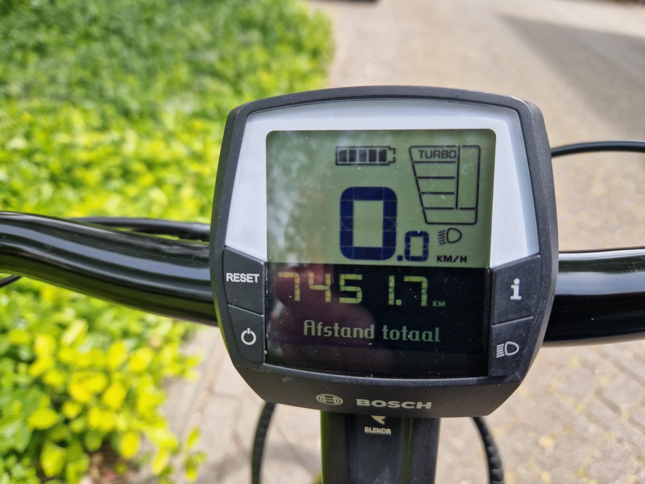 Schitterende Trek met Bosch middenmotor en 500WH accu