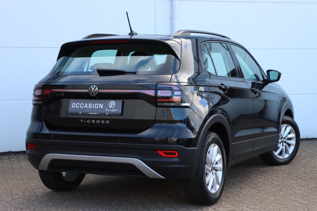 Volkswagen T-cross 1.0 tsi life business 110pk dsg7