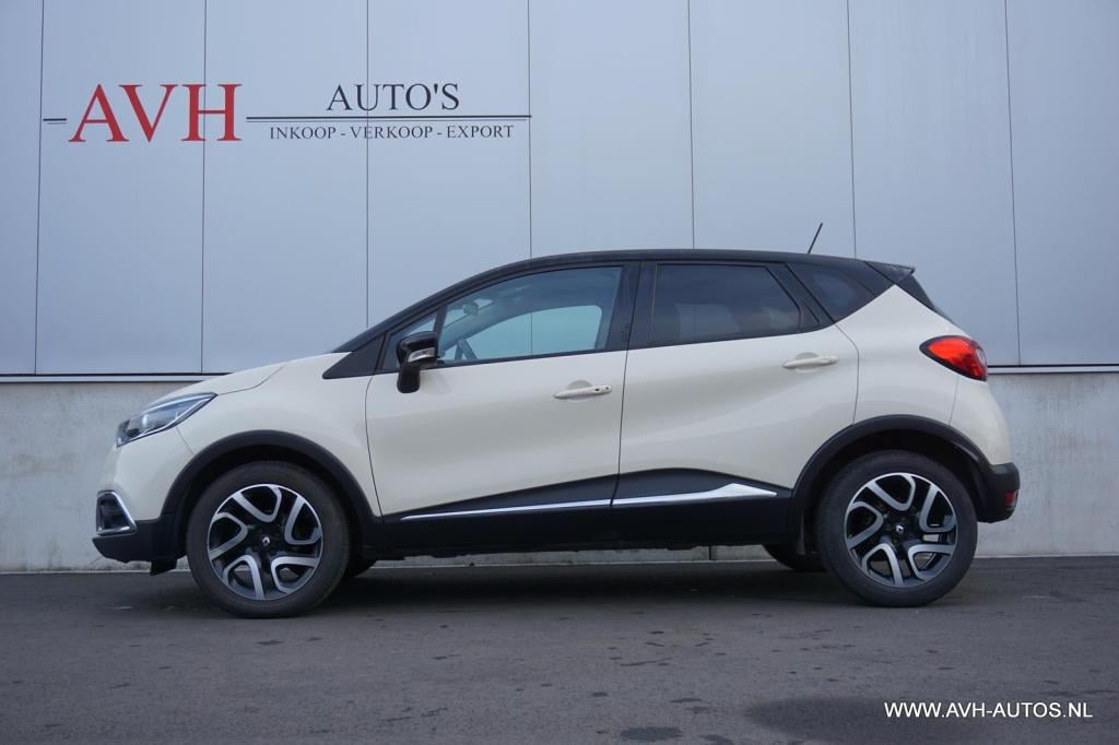 Renault Captur 0.9 tce dynamique
