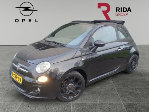 Fiat 500 C 0.9 twinair 500 sport