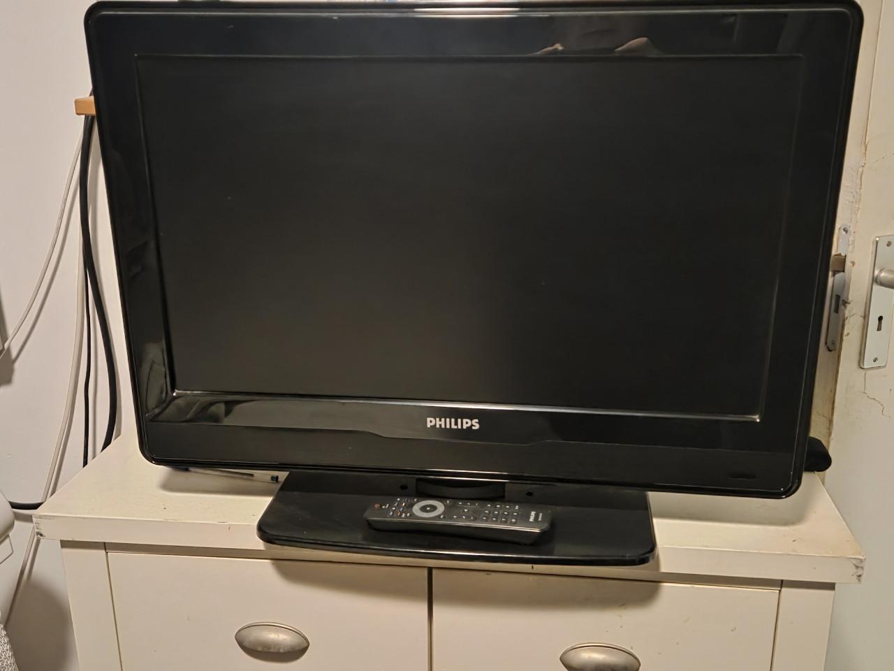 Te koop ; philips 26pfl3403/10. LCD tv.