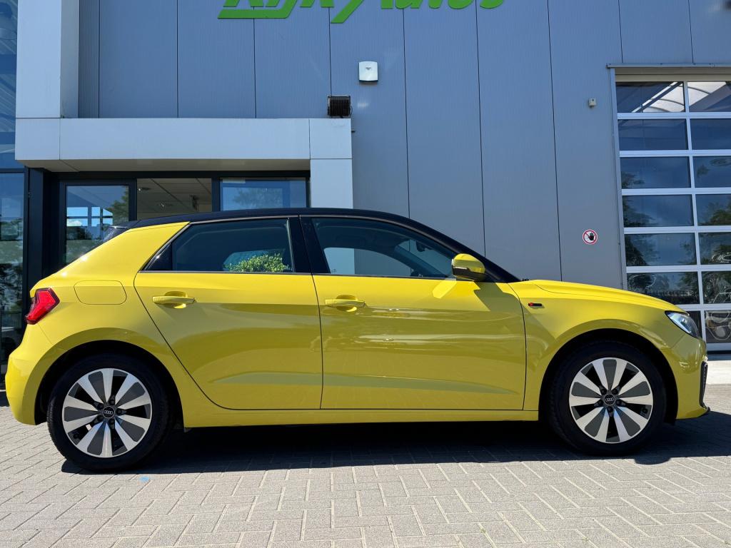 Audi A1 Sportback 25 tfsi s-edition * matrix led * stoelverwarming * adapti