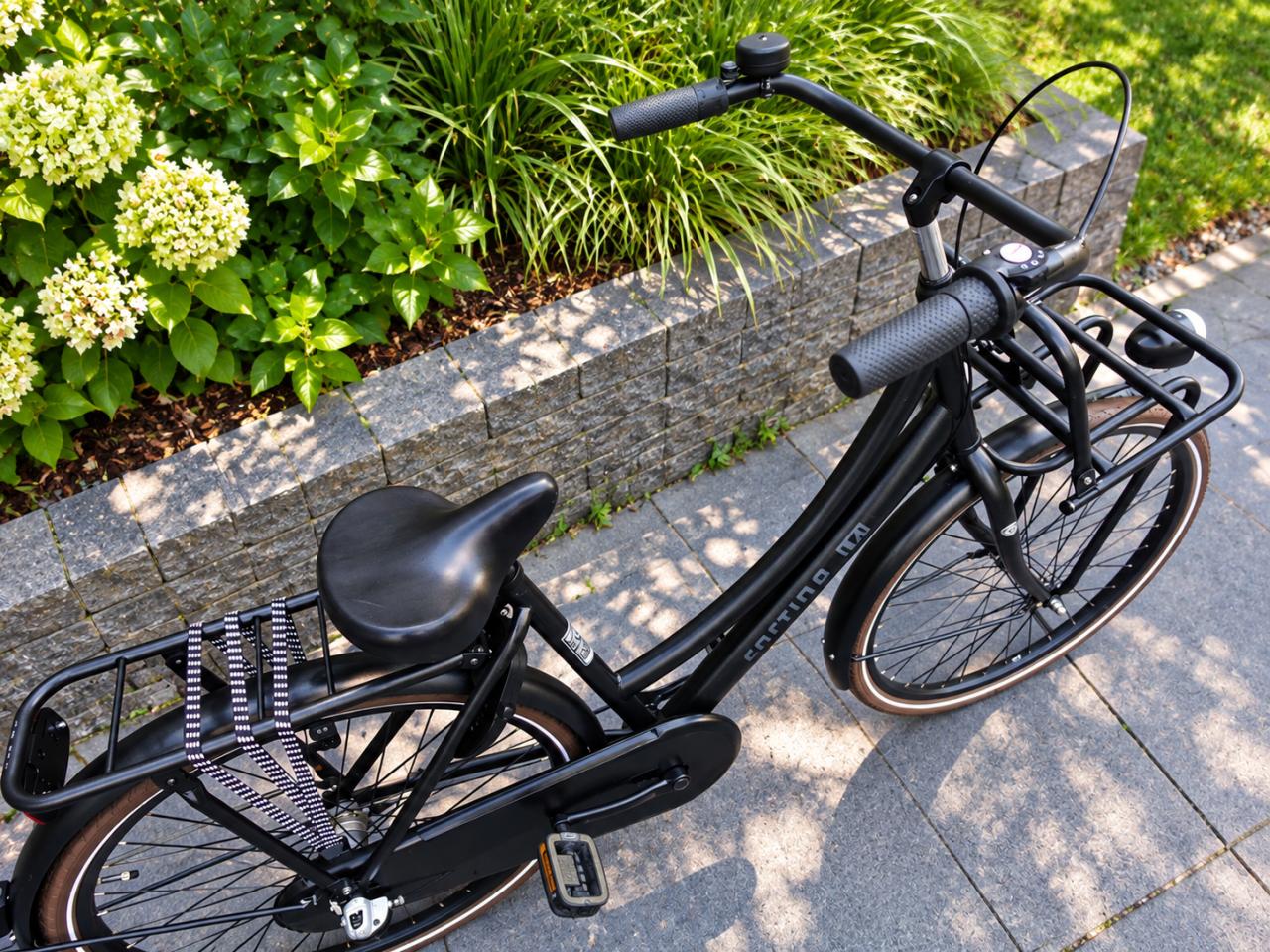 🚲 Cortina U4 26 inch – 3 versnellingen – Nieuwe banden