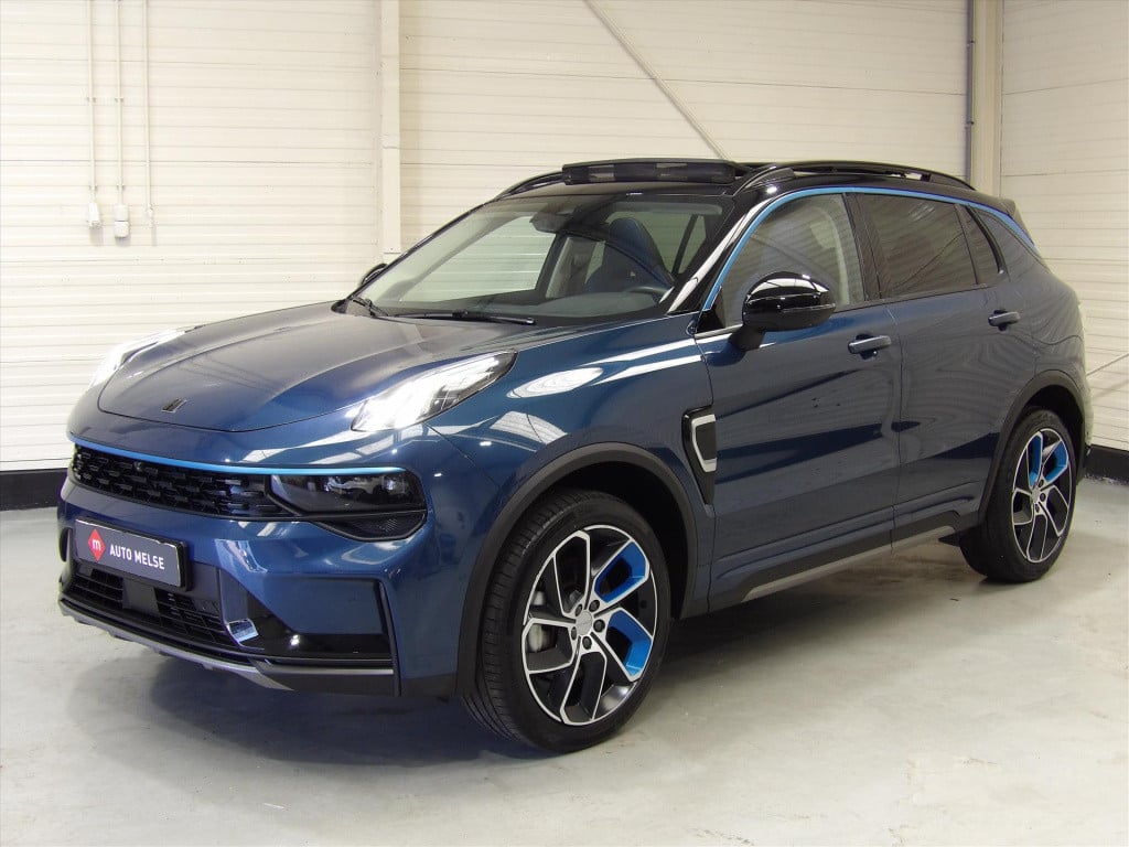 Lynk & Co 01 1.5td 261pk phev 7dcth