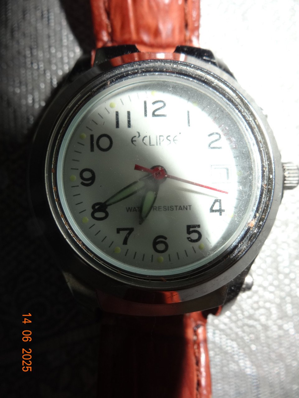 Mooie dames horloge Clipse