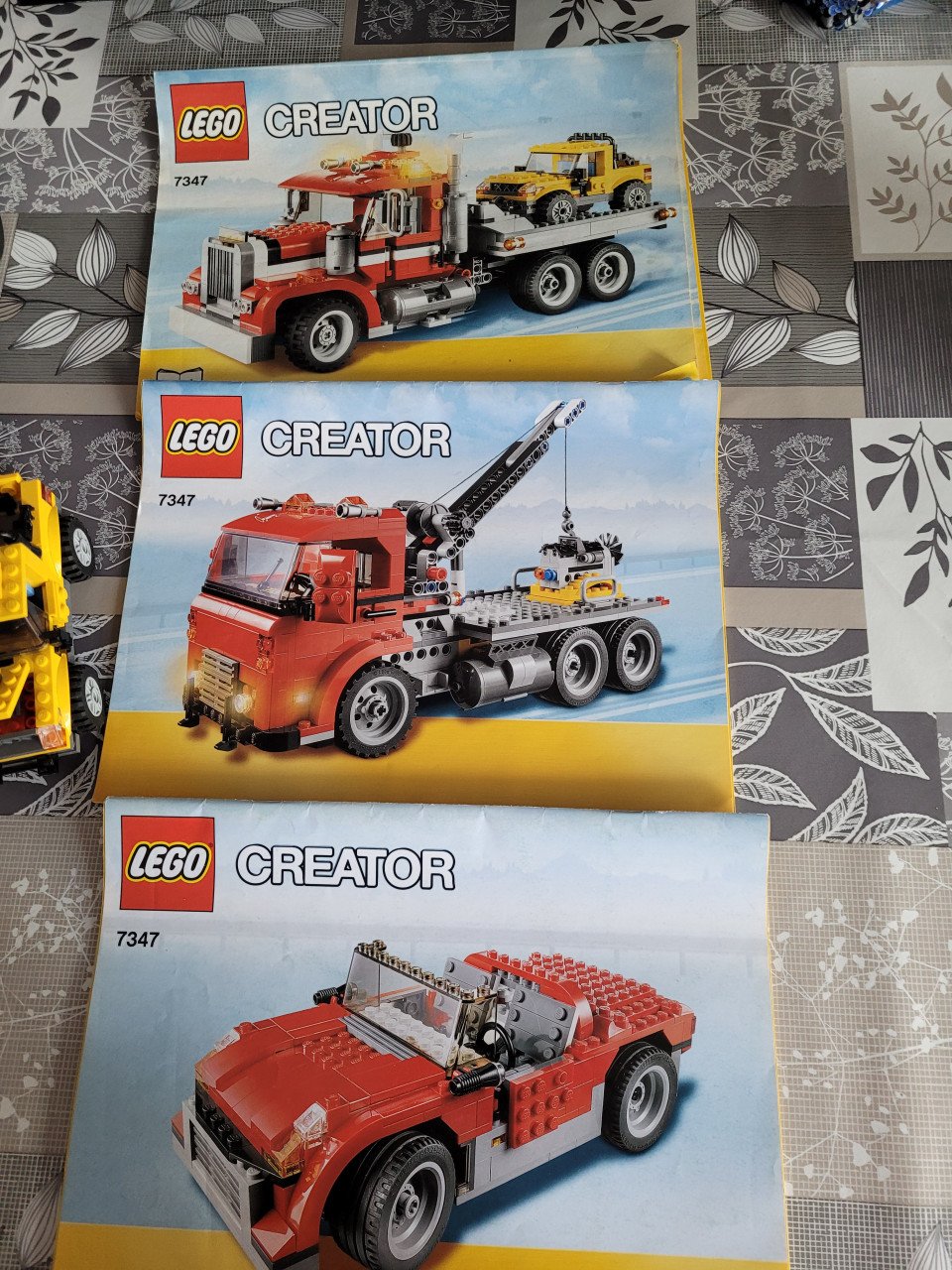 Lego set