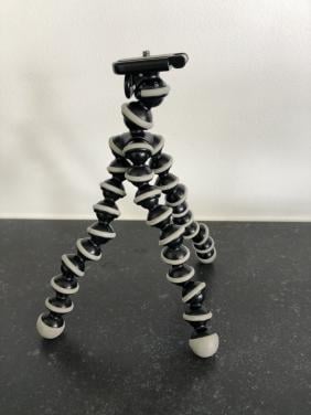 Flexibele Tripod Standaard