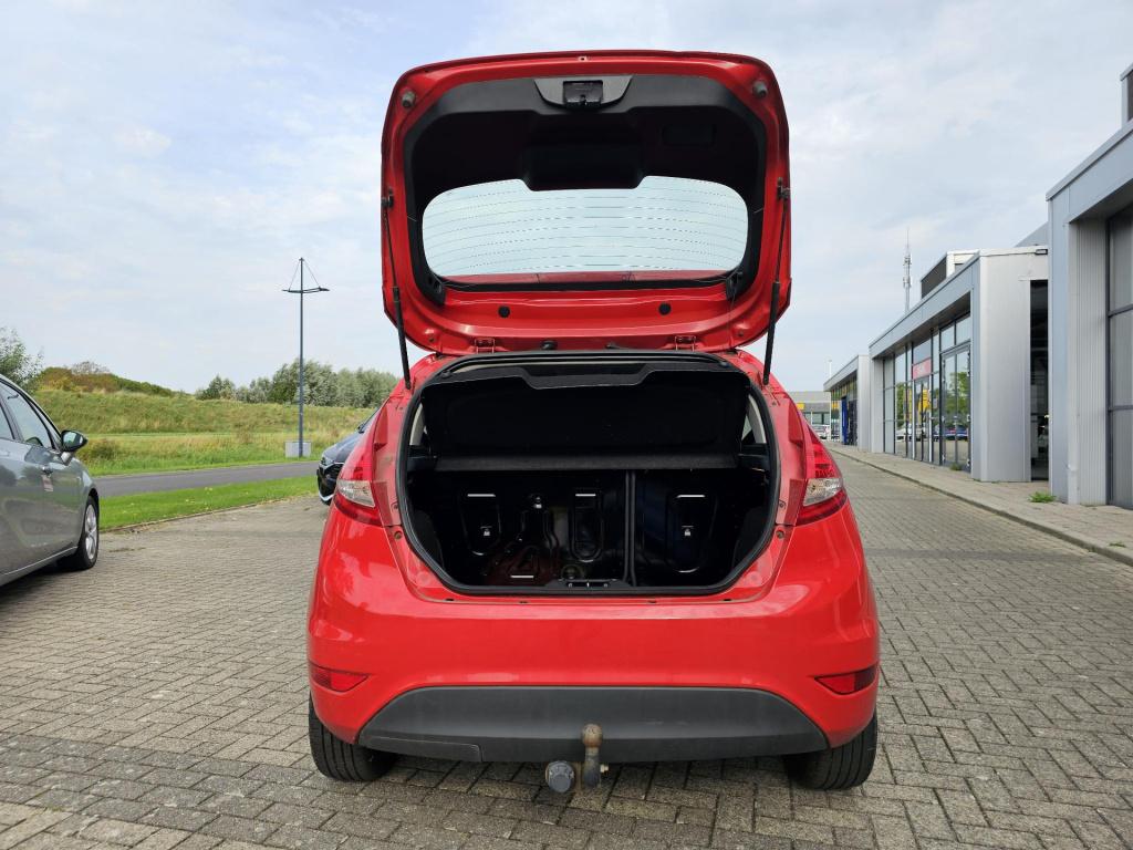 Ford Fiesta 1.25 trend
