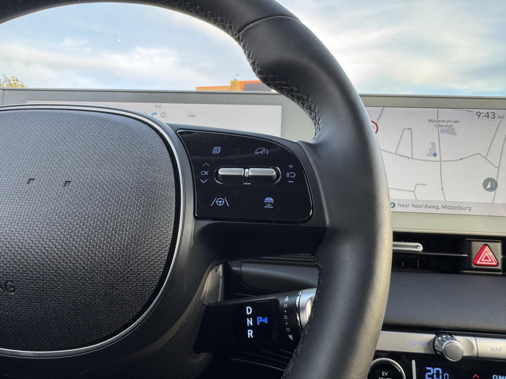 Hyundai Ioniq 5 lounge 77.4 kwh