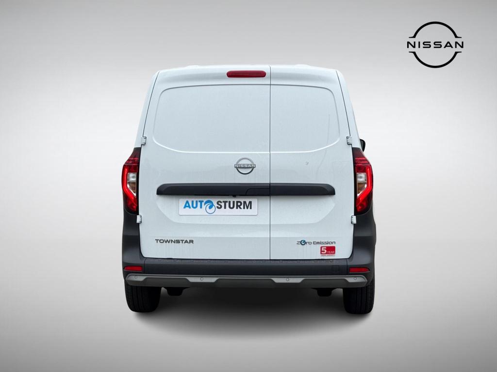 Nissan Townstar n-connecta l2 44 kwh fin lease 0% rente 60 maanden