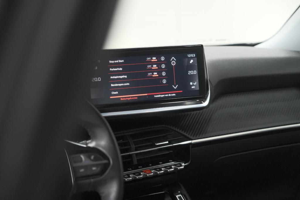 Peugeot 2008 puretech 130 blue lease allure | camera | navigatie | parkeers