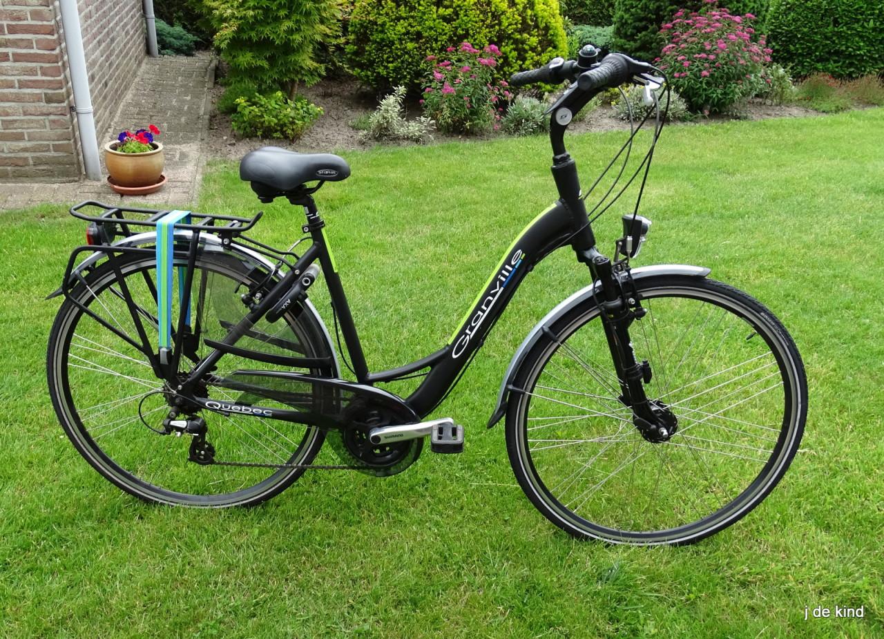 Damesfiets