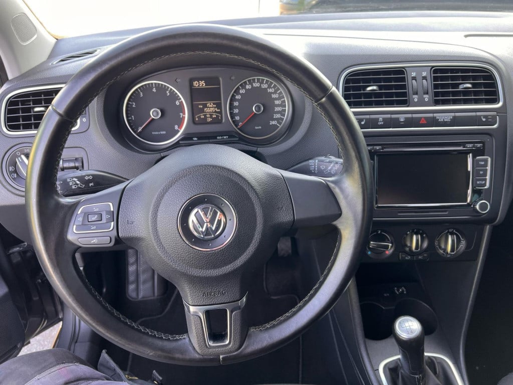 Volkswagen Polo 1.2-12v trendline