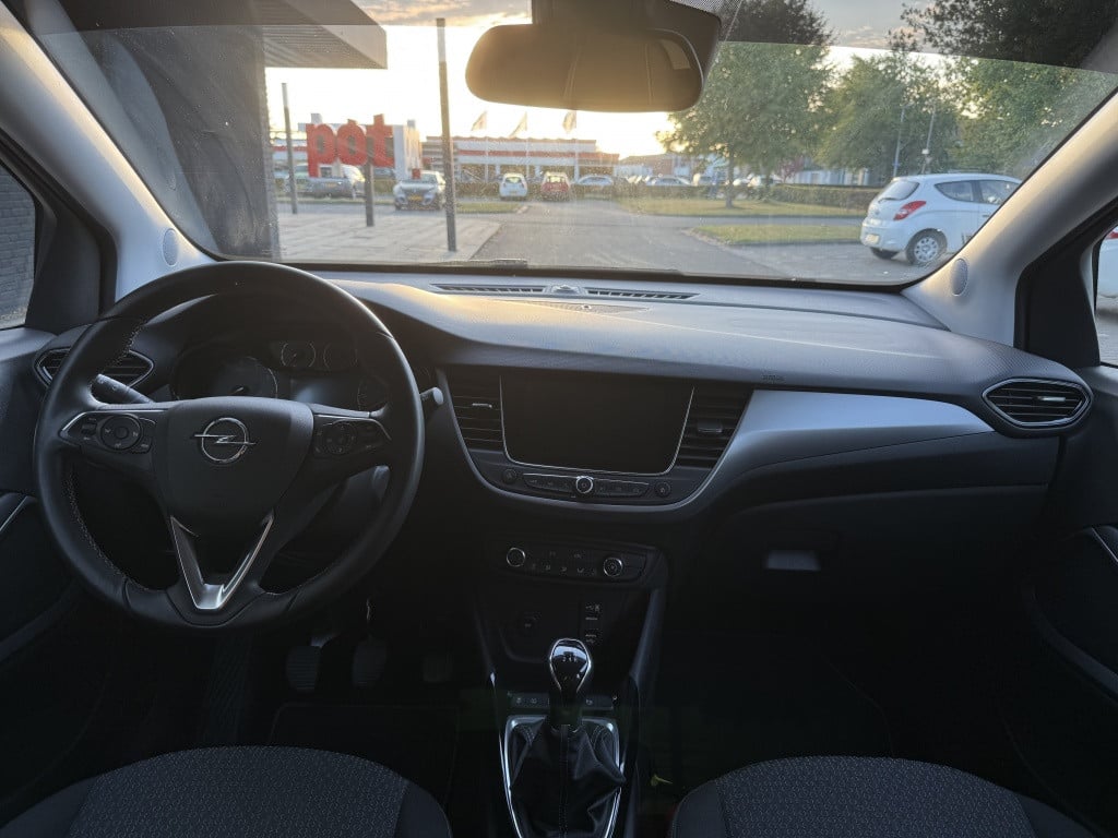 Opel Crossland X 1.2 selection