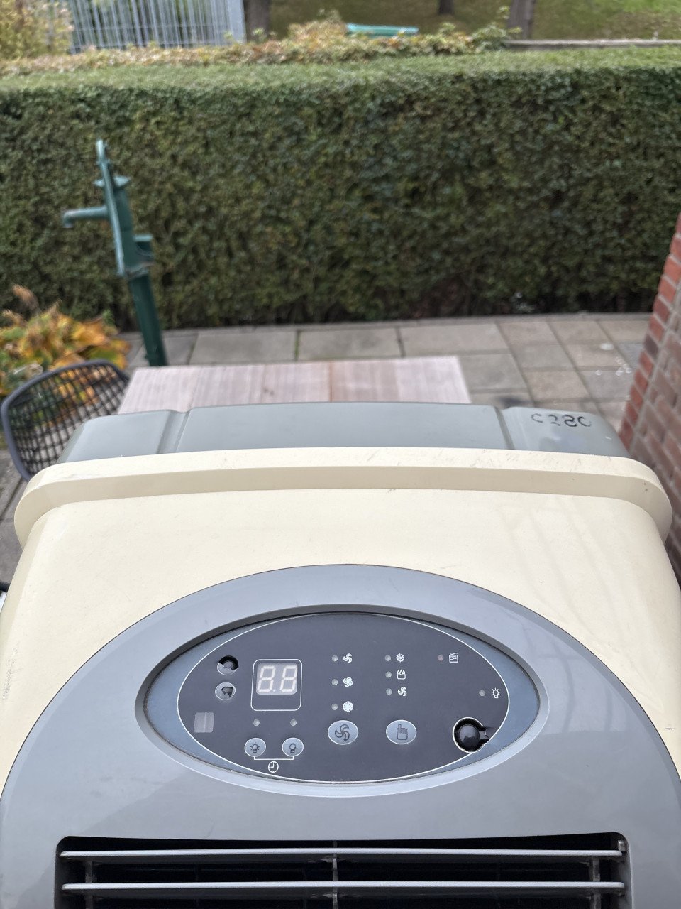 Mobiele airconditioning