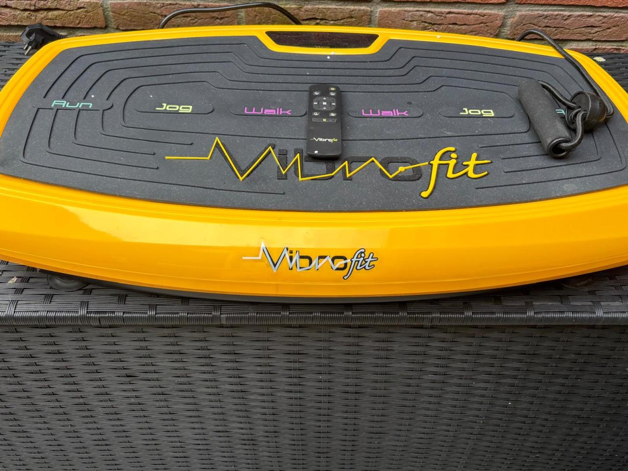 Trilplaat Vibrofit