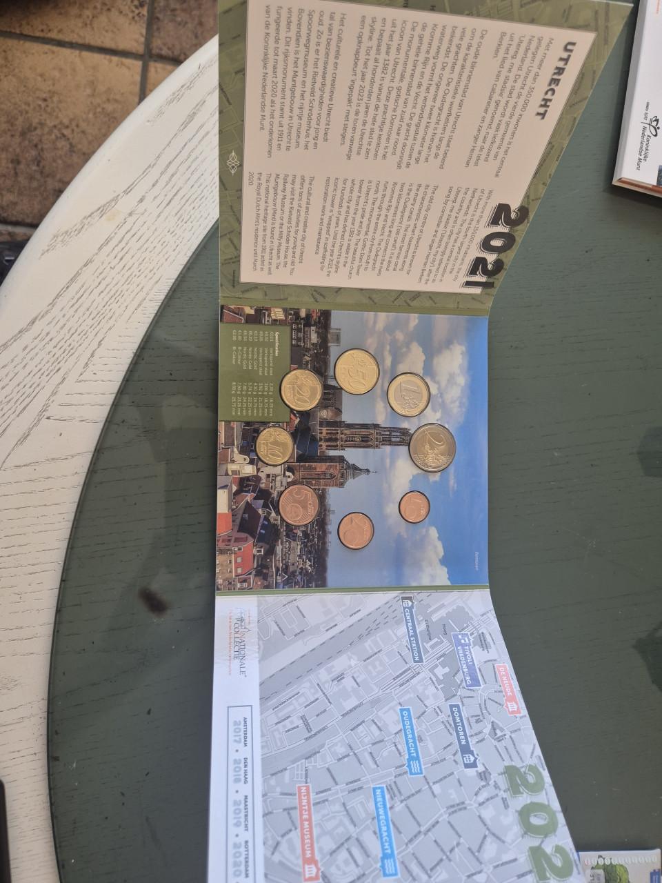 Jaarset Nederland BU-kwaliteit 2017-2021