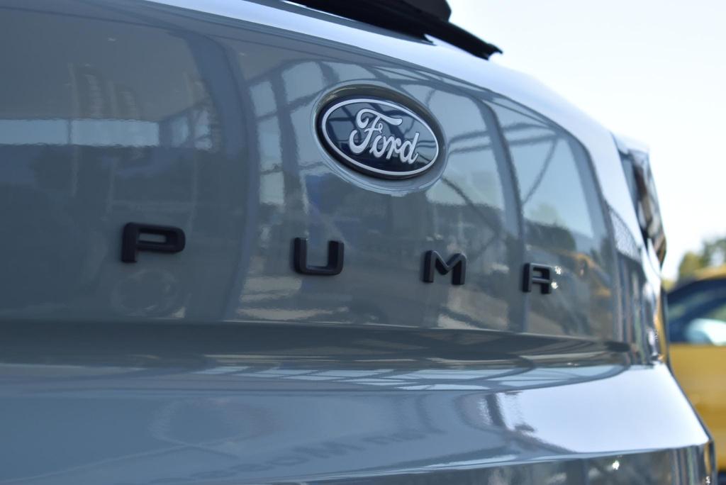 Ford Puma 1.0 ecoboost hybrid st-line x | automaat | climate control | adap