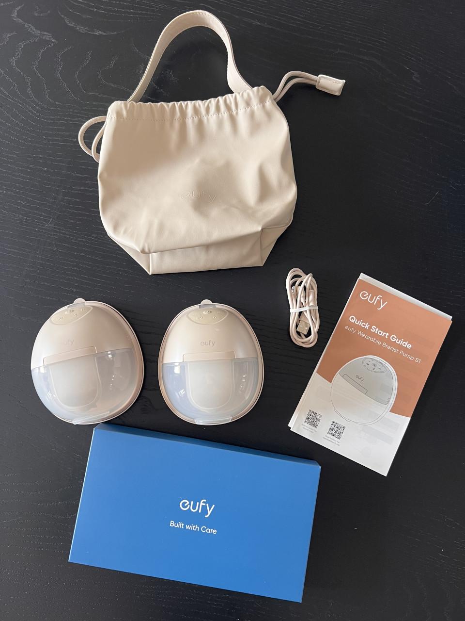 Eufy S1 pro borstkolf met heatflow