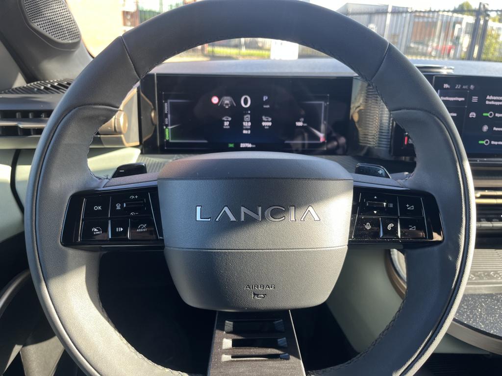 Lancia Y(psilon) 1.2 turbo hybrid