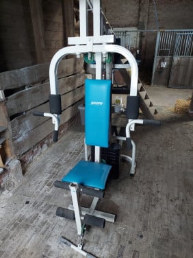 Multifunctioneel fitnesstoestel