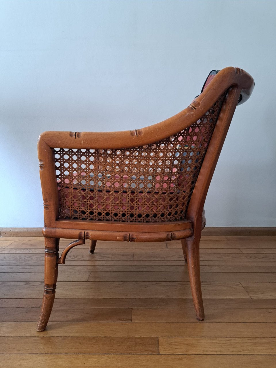 3 Giorgetti fauteuils