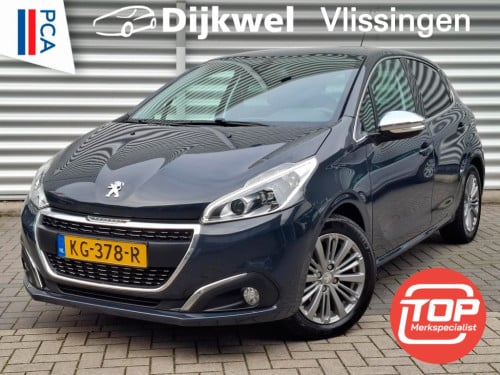 Peugeot 208 1.2 allure nav/clim/lmv/park